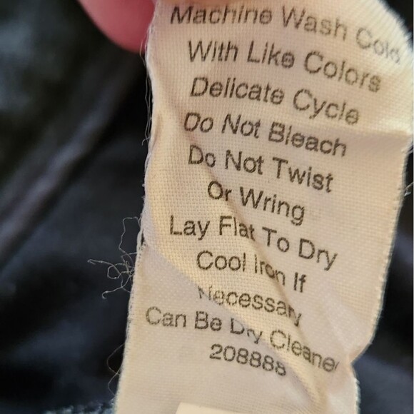 CAbi Pants Favorite‎ Trouser Flare Bootcut 141 Gray Ponte Knit Stretch 2 - Picture 11 of 12